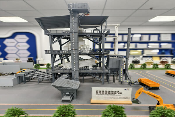 第二代廠拌熱再生成套技術(shù)